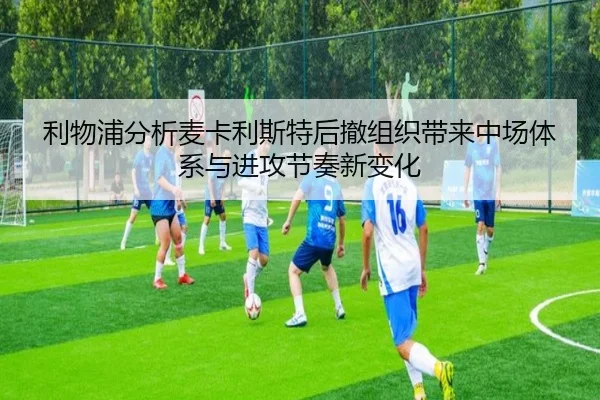 利物浦分析麦卡利斯特后撤组织带来中场体系与进攻节奏新变化